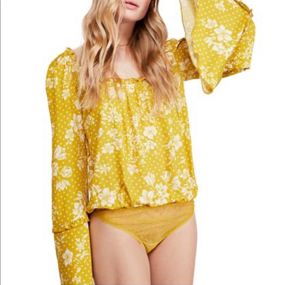 Free People Blouse